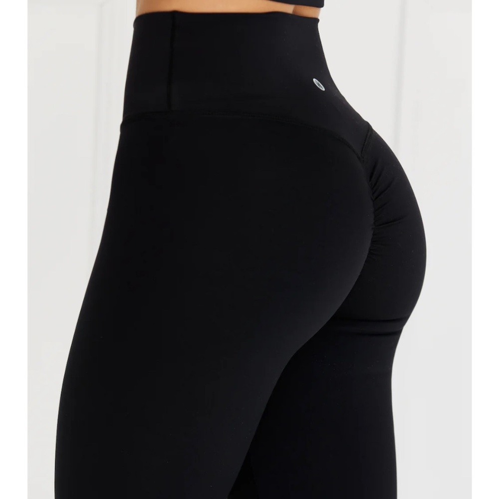 Luxe Ignite Full Length Legging - Black XL
